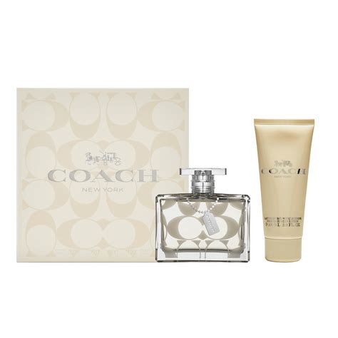 coach signature perfume gift set.